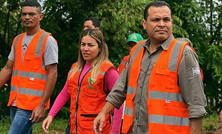 Tadeu Hassem fala sobre reconhecimento do Governo Federal da situação de emergência em Brasiléia: “Agora é hora de brigar pelos recursos”