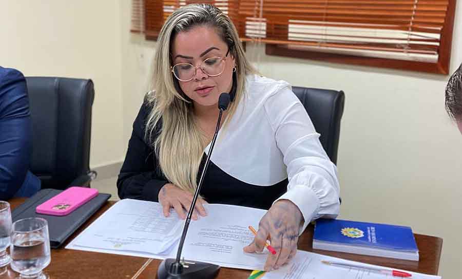 Dra. Michelle pede suspensão do pagamento de parcelas de consignados para servidores atingidos pela enchente