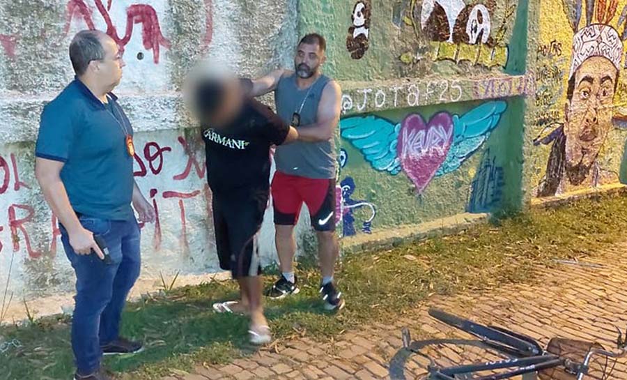 Homem é preso suspeito de aplicar golpes em moradores de nove cidades do AC