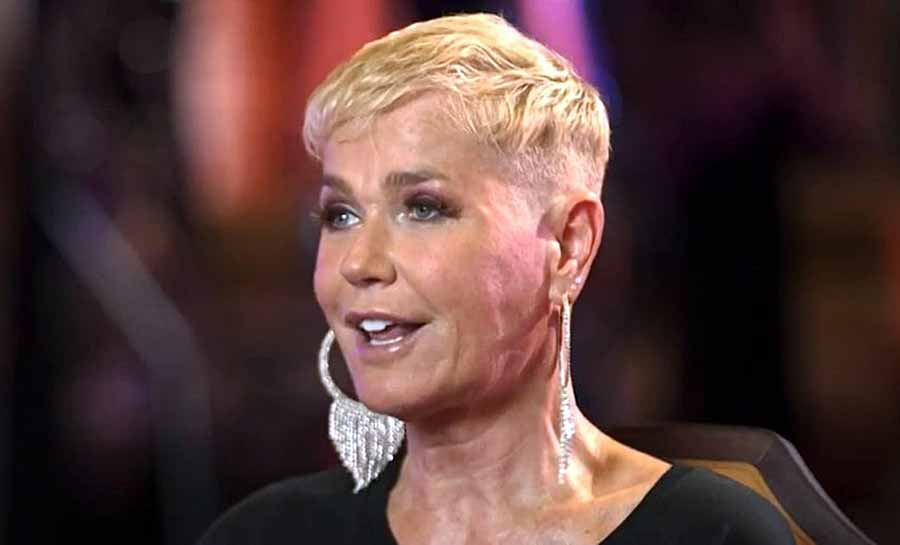 Xuxa diz que queria ter feito mais sexo na juventude: ‘Não aproveitei’