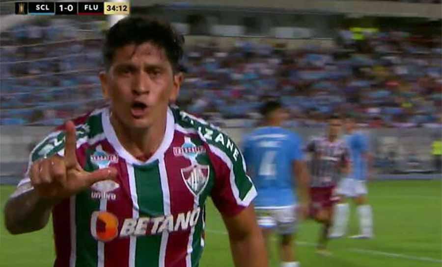 Marcelo estreia, Cano faz dois e Fluminense vence o Sporting Cristal na Libertadores