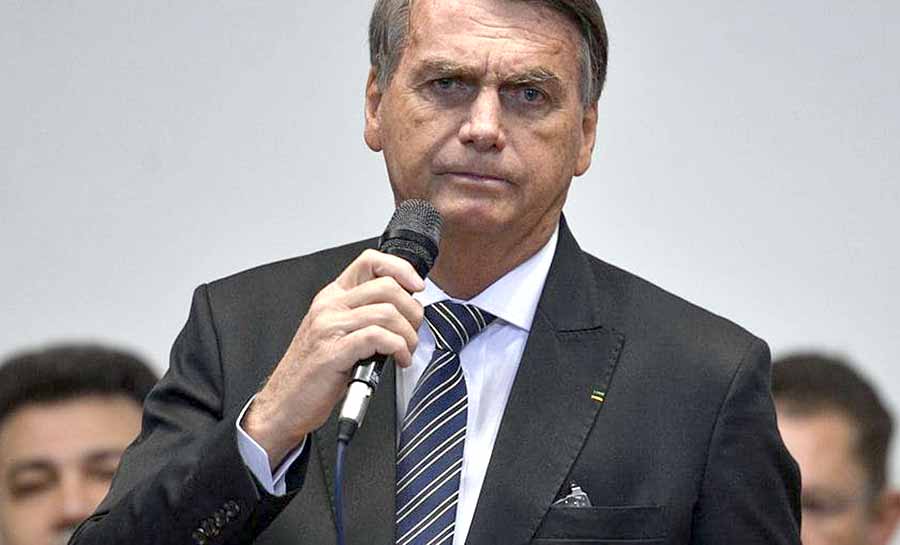 Bolsonaro nega crimes e disse que soube das joias em dezembro de 2022