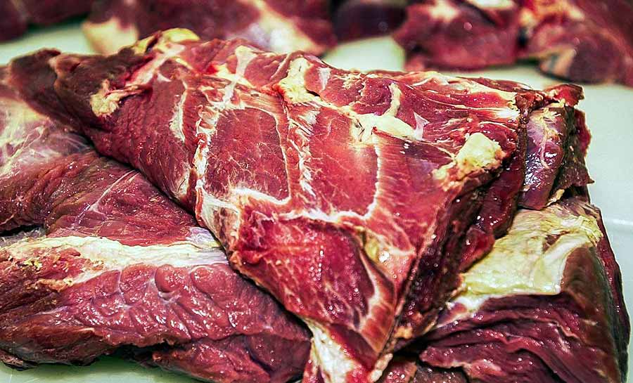 Rússia retira embargo à importação de carne bovina brasileira