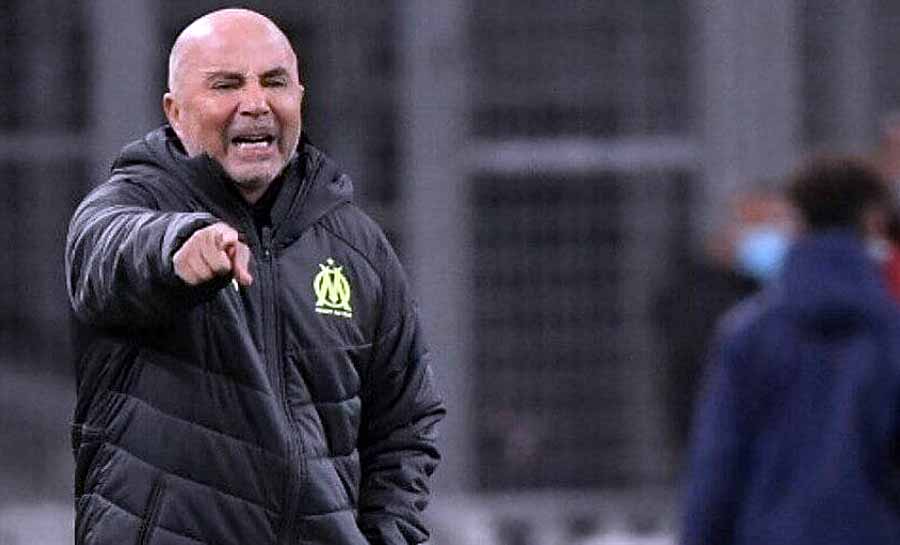 Avaliado no Flamengo, Sampaoli pode assumir time da Premier League