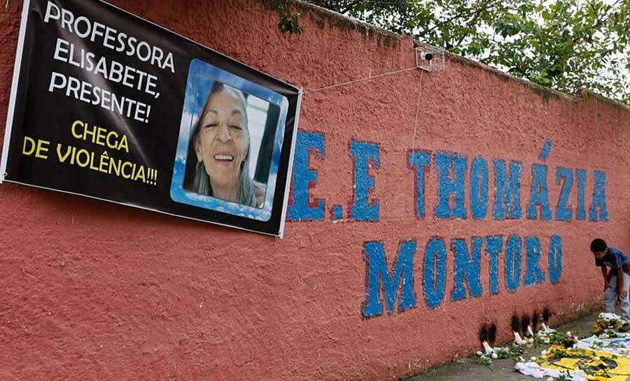 Justiça lança edital para ampliar segurança nas escolas do país