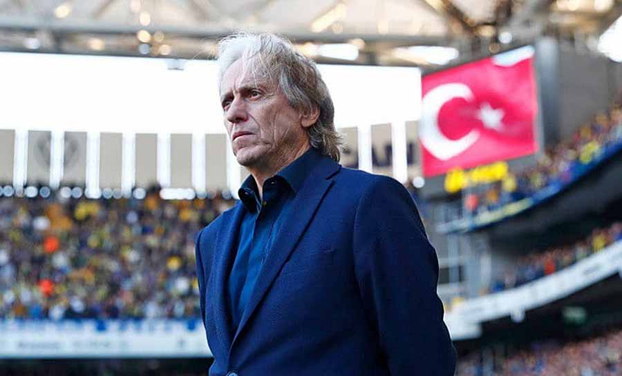 Flamengo estuda viagem à Turquia para fechar com Jorge Jesus