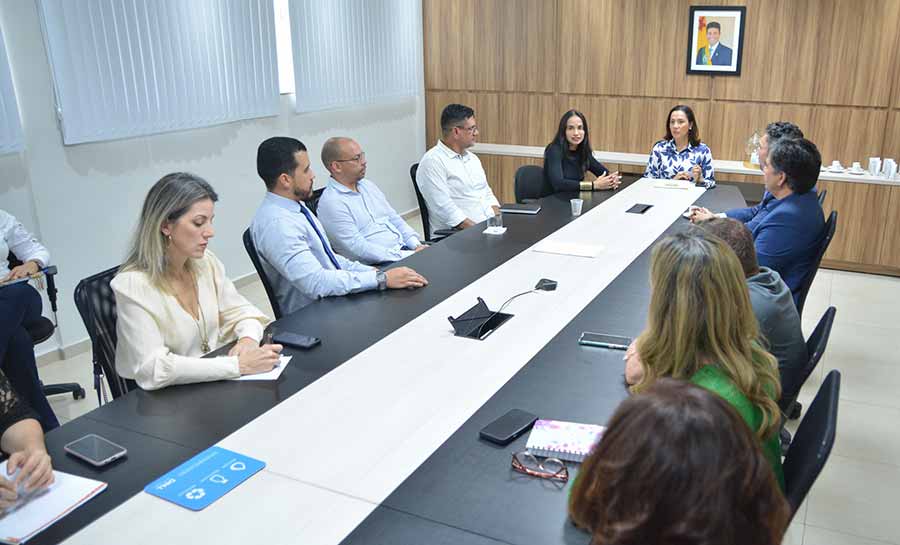 Vice-governadora Mailza assume presidência do Comitê de Apuração da Criança e do Adolescente