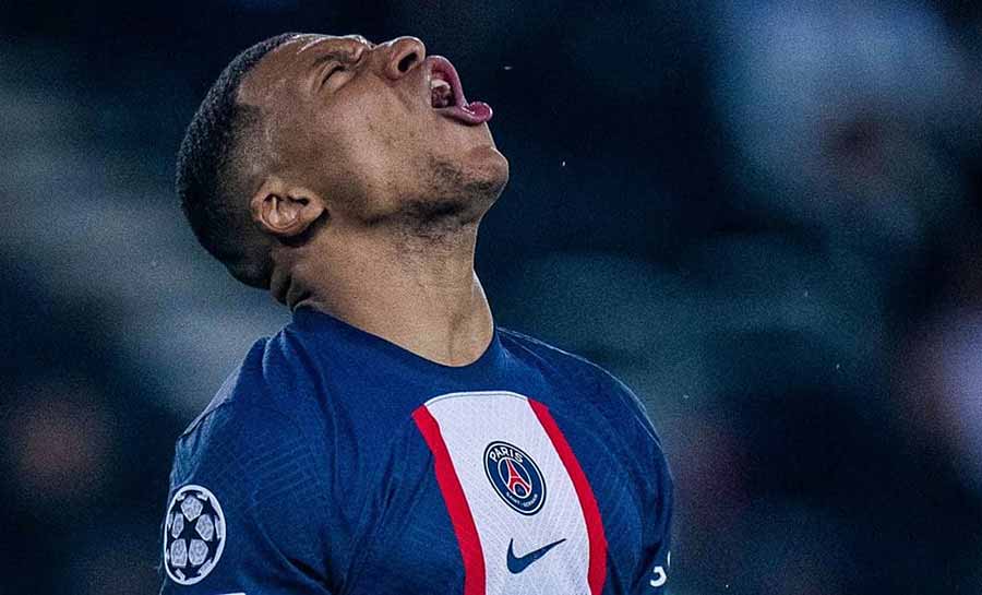 Multa da Fifa pode impedir saída de Mbappé do PSG