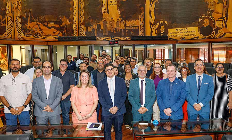 Dia do Jornalista é celebrado em Sessão Solene na Assembleia Legislativa do Acre 