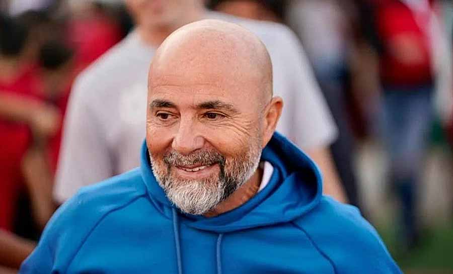 Flamengo: Sampaoli terá a missão de ajustar todos os setores do time