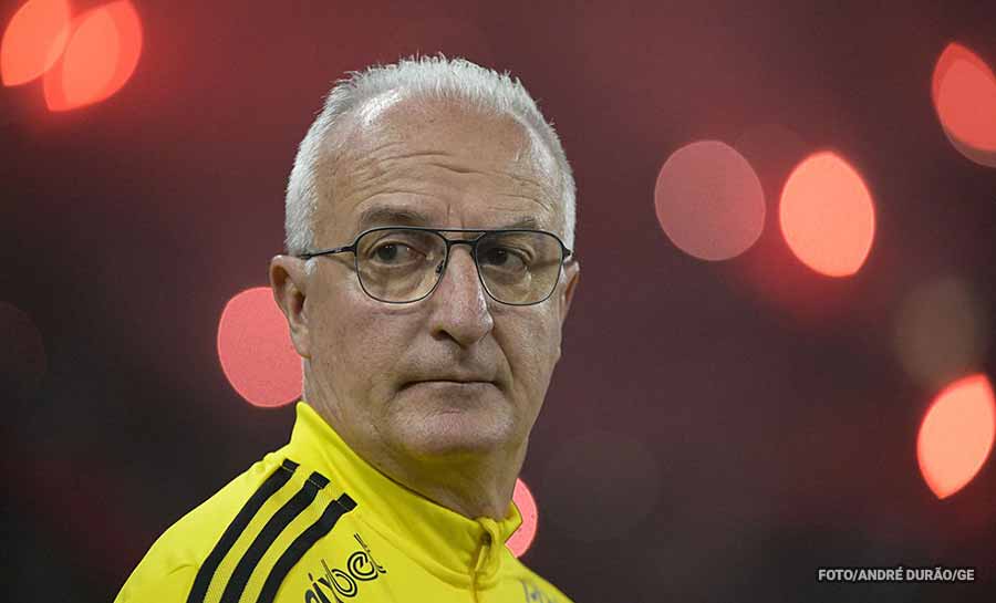 São Paulo contrata Dorival Júnior como novo treinador