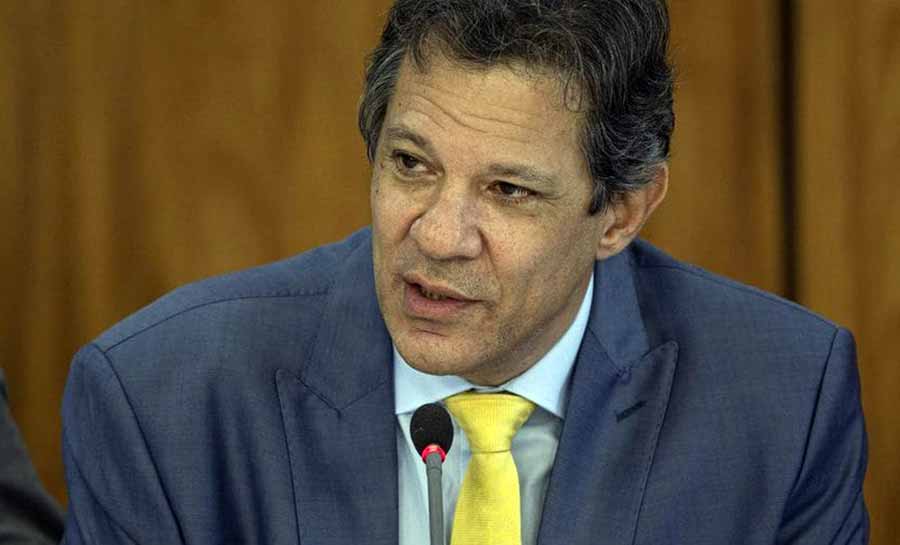 Haddad diz que vai abrir ‘caixa-preta’ das renúncias fiscais