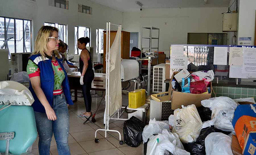 Prefeitura anuncia retorno dos atendimentos nas URAPs Eduardo Assmar e Triângulo Novo e encerra atividade na Expoacre