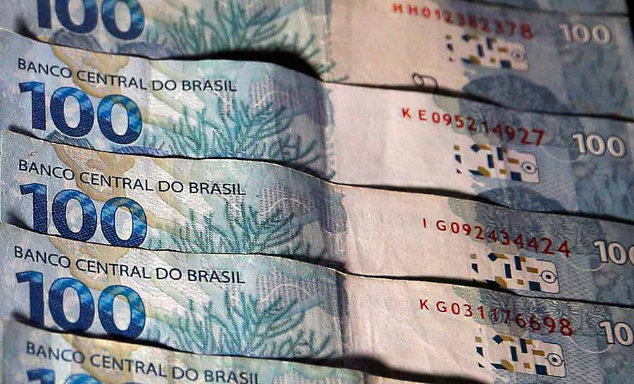 Contas públicas têm déficit de R$ 14,182 bilhões em março