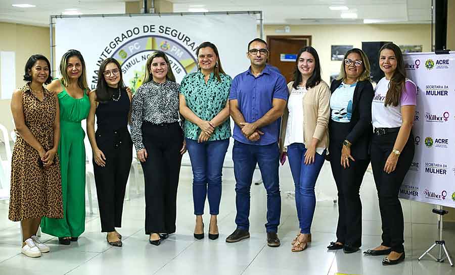 Estado lança campanha Não se Cale para combater o assédio no local de trabalho