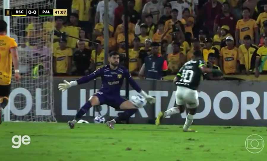 Análise: vitória do Palmeiras no Equador espanta qualquer risco de susto na Libertadores