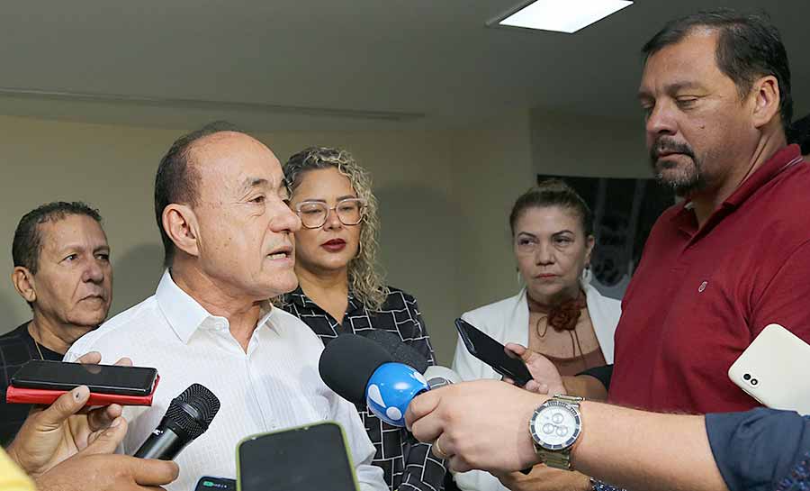 Prefeito anuncia resultado do concurso simplificado da Saúde na capital