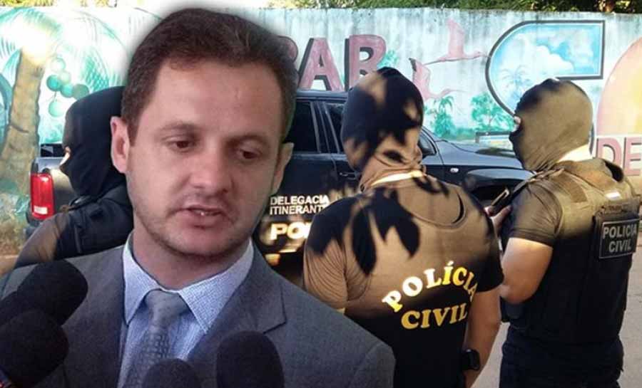 Inquérito policial apura que Dudé Lima foi vítima de falsários e estelionatários que agem no mundo digital