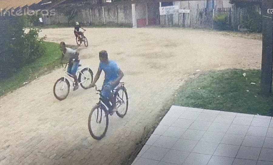 Dois são presos e menor apreendido no AC por morte de jovem esfaqueado e enterrado em cova rasa