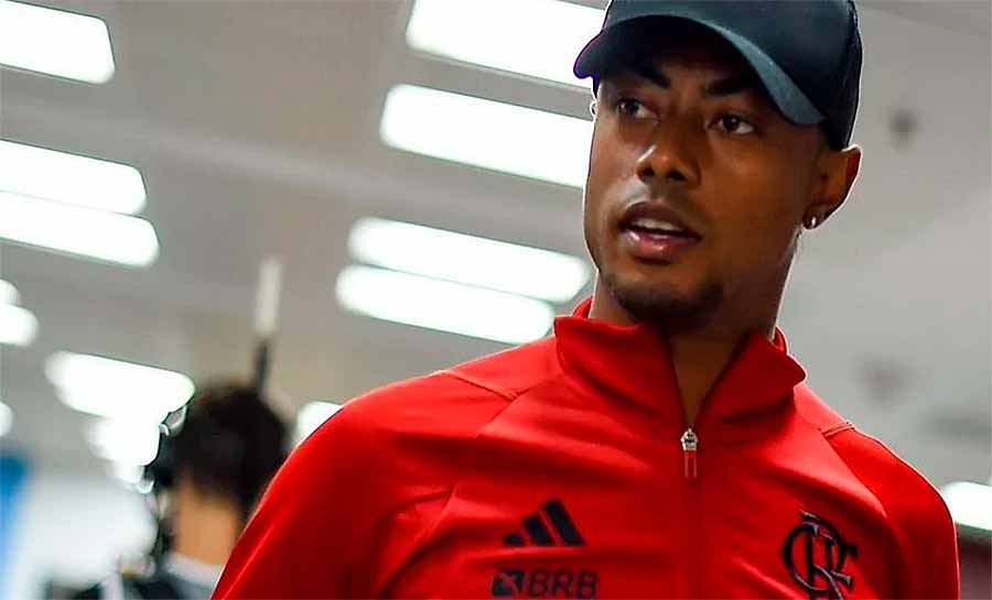 Flamengo: Bruno Henrique diz que elenco está seguro sobre manipulações