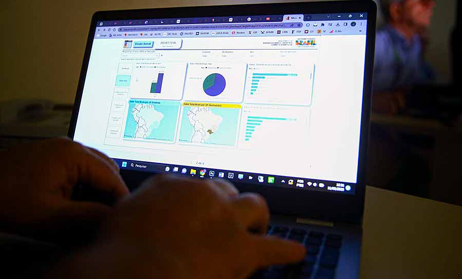 Ministério lança plataforma de acompanhamento do comércio eletrônico