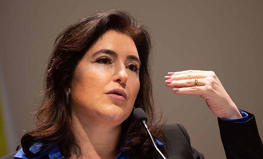 Pobres voltarão a ser prioridade no Orçamento, reafirma Simone Tebet