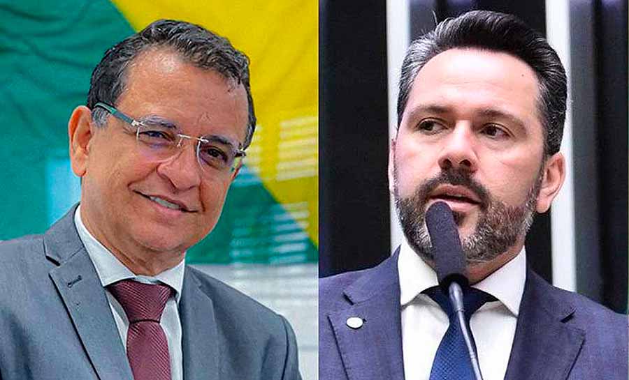 Gonzaga parabeniza Alan por PL que aumenta validade dos laudos de pessoas com deficiência