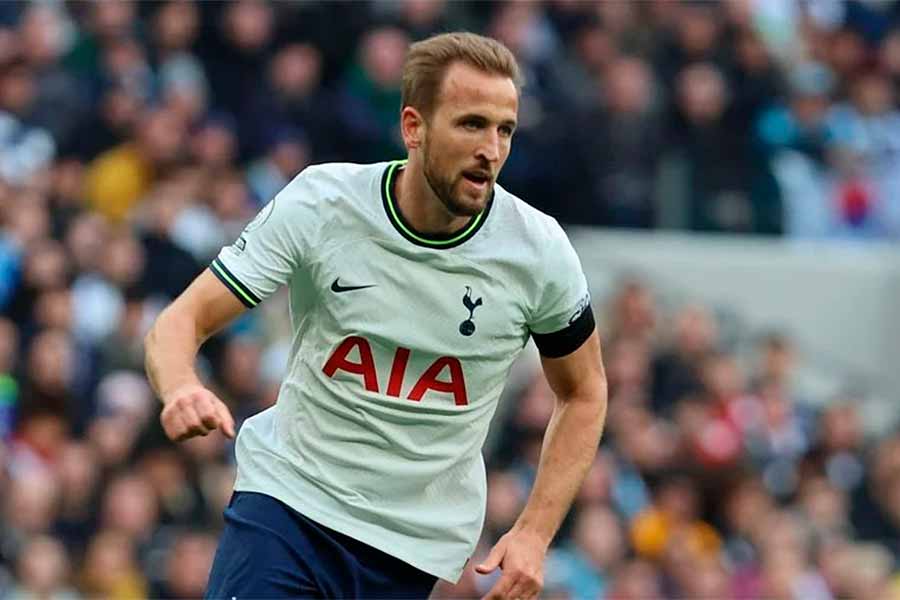 Perto de perder Messi e Neymar, PSG se reúne com Kane, do Tottenham