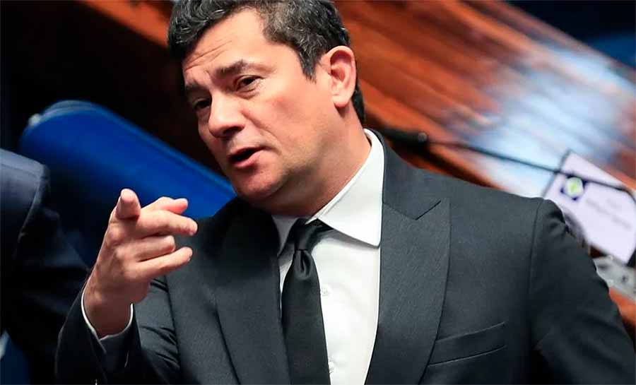 Sergio Moro cogita renunciar e ir embora do Brasil