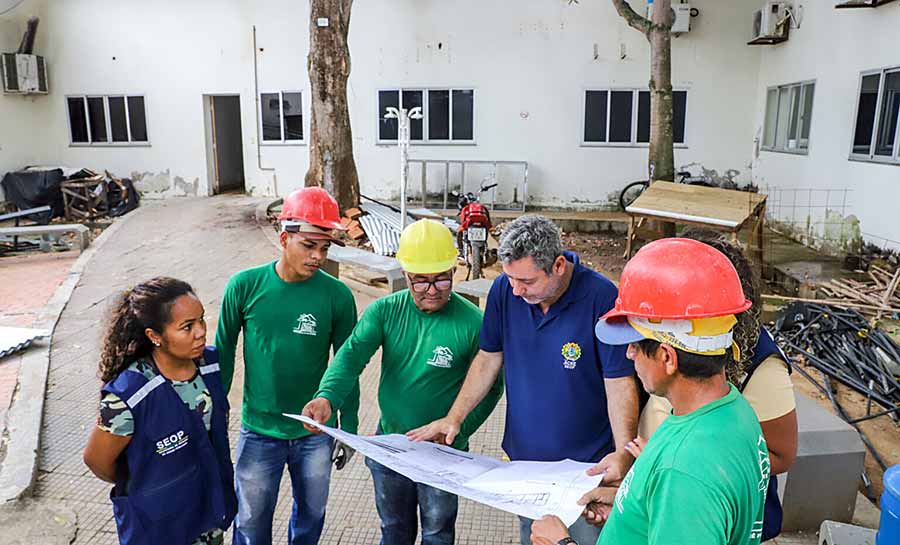 Com mais de R$ 121 milhões em obras, governo do Acre melhora a vida da população e gera milhares de postos de trabalho