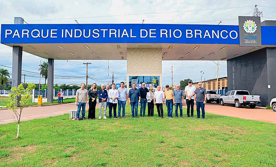 Investimentos em infraestrutura marcam abertura da Semana da Indústria no Acre