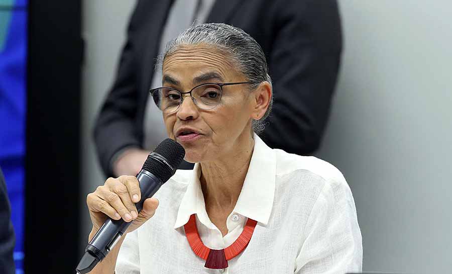 Marina Silva diz que Lula vai vetar trecho da MP da Mata Atlântica