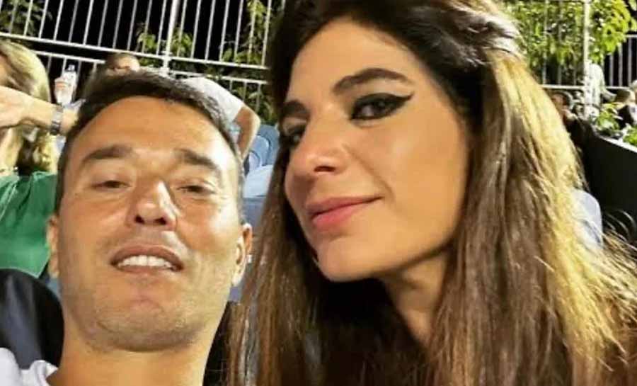 Andréia Sadi revela que foi aconselhada a não sair com André Rizek