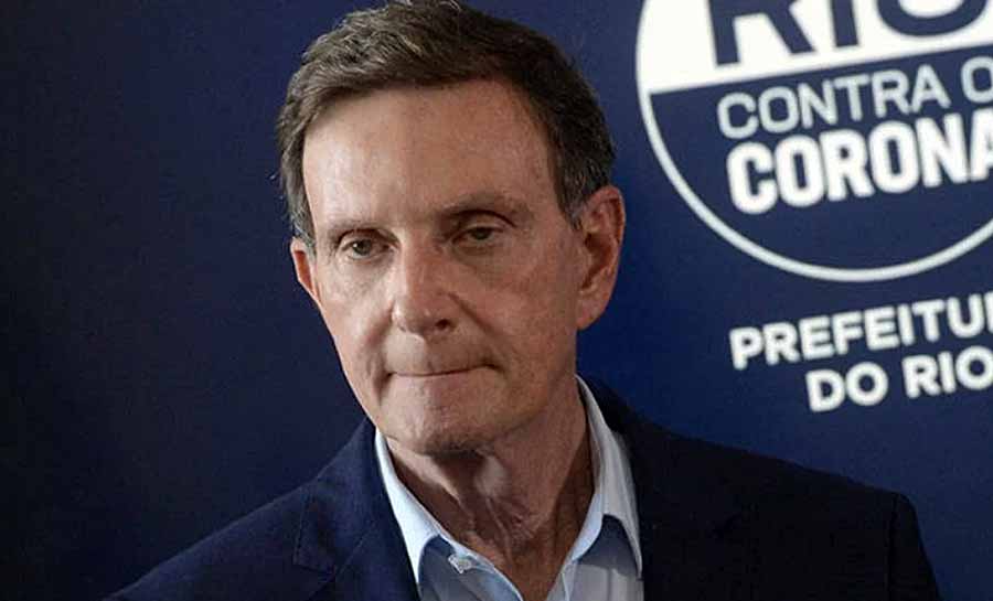 Justiça cassa mandato de Marcelo Crivella e o torna inelegível