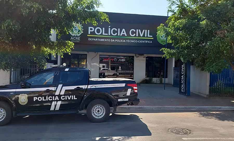 Corpo é encontrado com perfuração no pescoço em Rio Branco