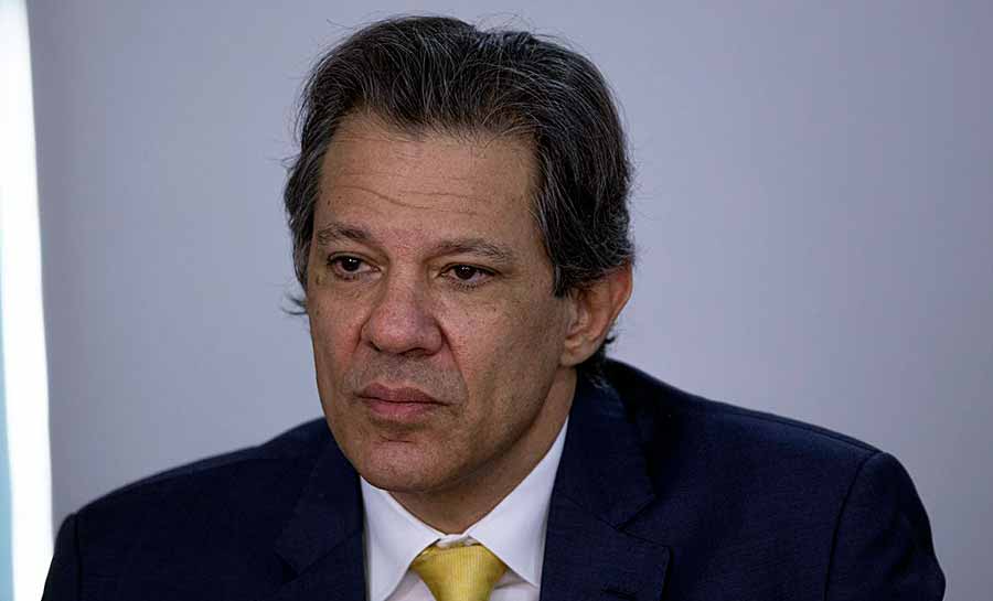 Banco do Brics discute inclusão de novos membros, diz Haddad