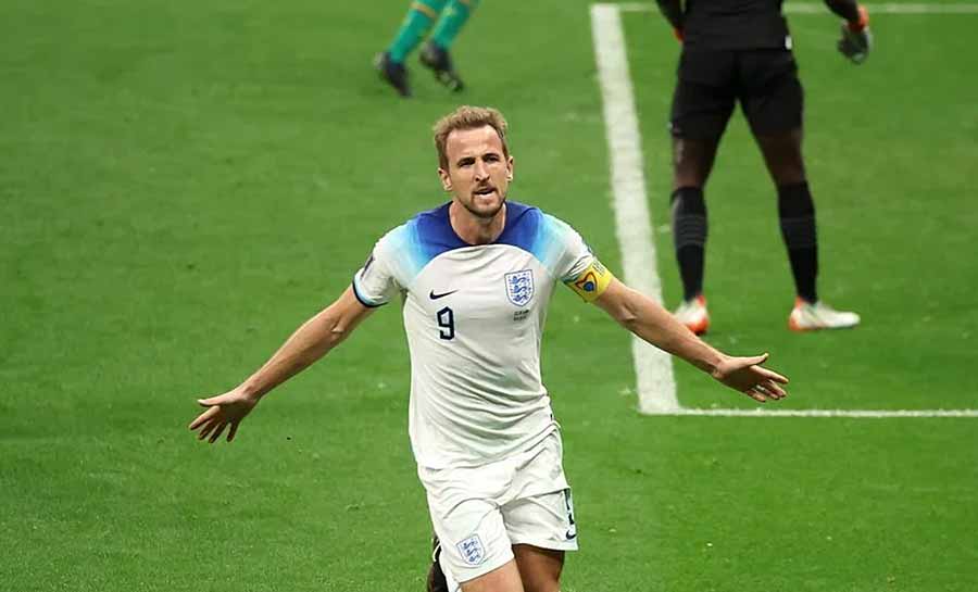 Harry Kane descarta Real Madrid e define onde quer jogar