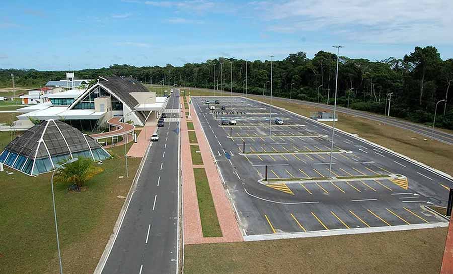 Aeroporto de Cruzeiro do Sul vai ficar fechado durante o dia para obras na pista; veja cronograma