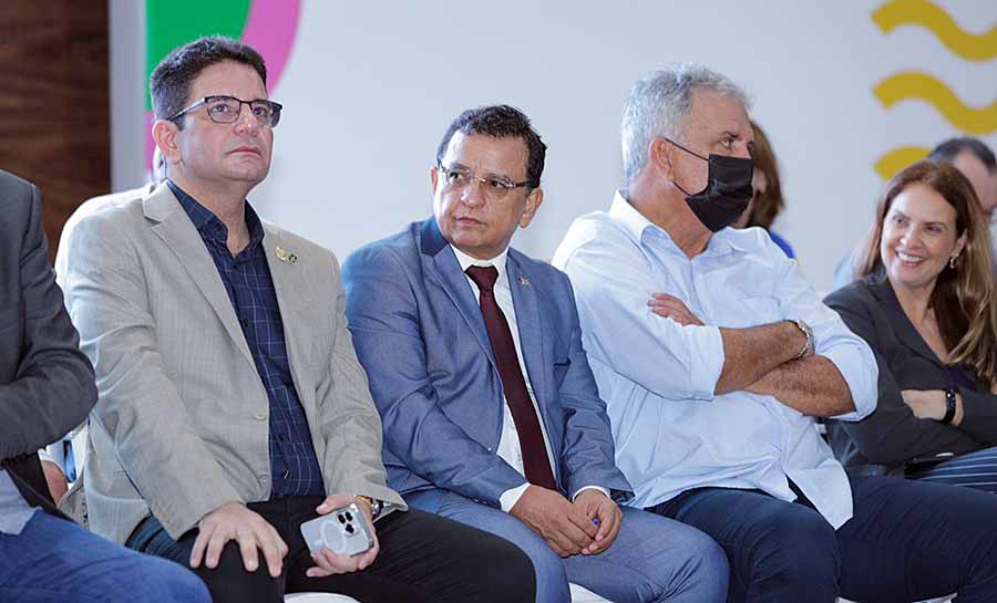 Luiz Gonzaga participa de Plenária Estadual do PPA e destaca presença de ministros no evento