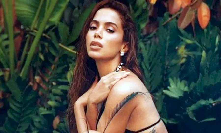 Anitta confirma o lançamento da inédita faixa “Funk Rave”