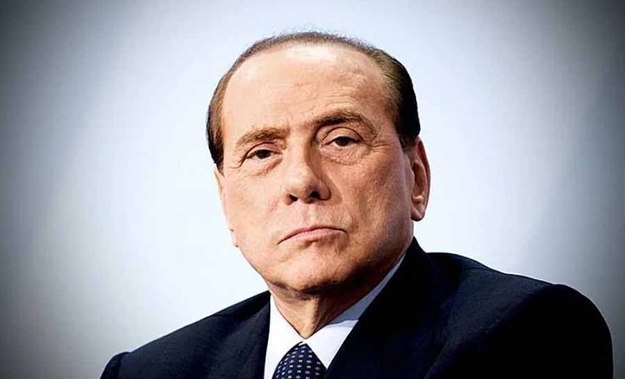 Silvio Berlusconi, ex-primeiro-ministro italiano, morre aos 86 anos