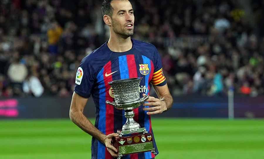 Após Messi, Inter Miami fica muito perto de fechar com Busquets