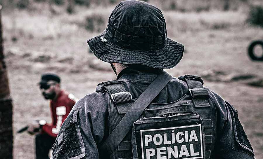 Governo divulga concurso público com mais de 300 vagas para Iapen e Polícia Penal