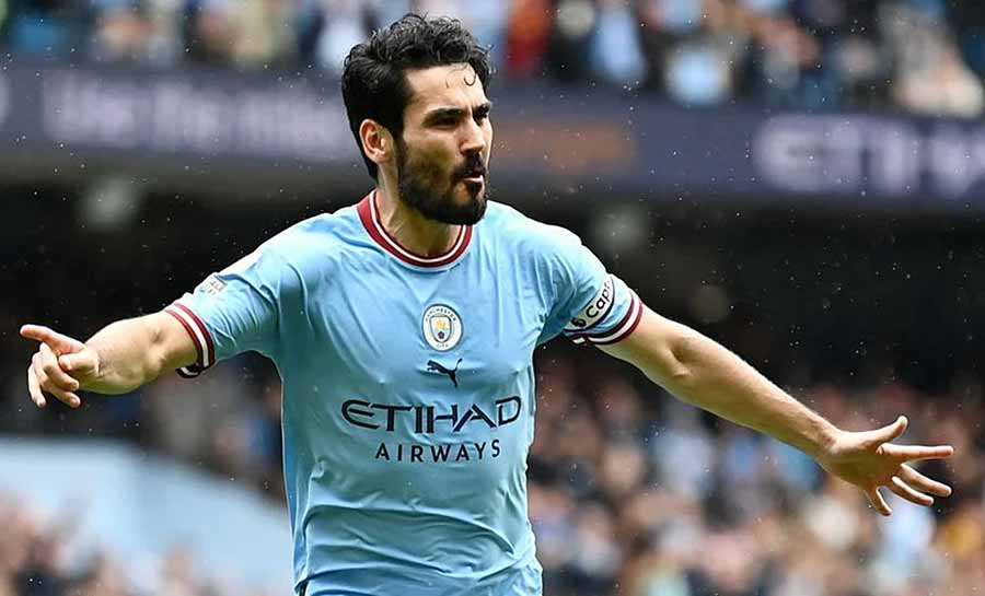 Barcelona: diretor viaja para fechar a contratação de Gundogan