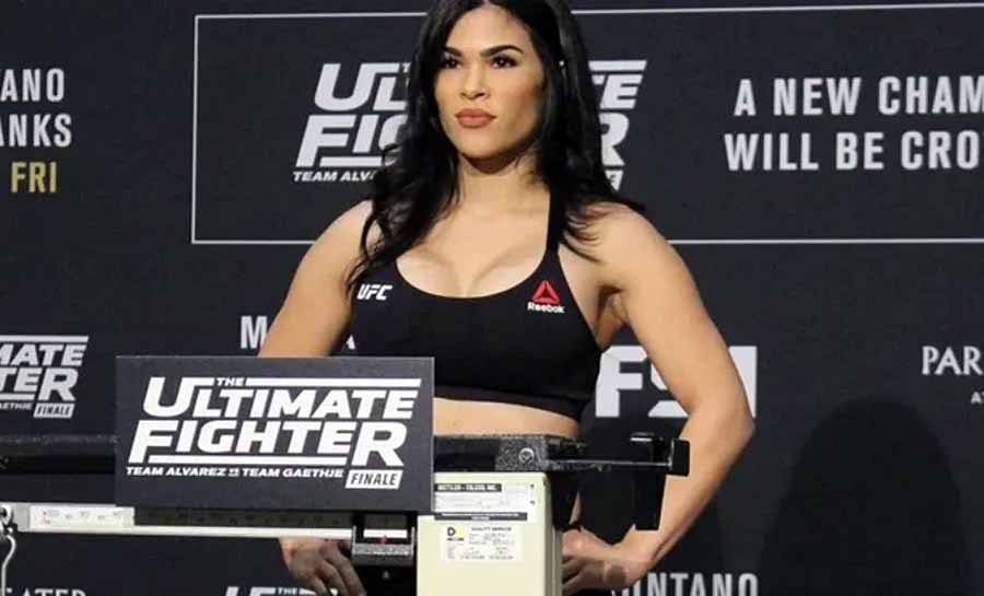 UFC: lutadora atende a pedidos e decide entrar para o OnlyFans