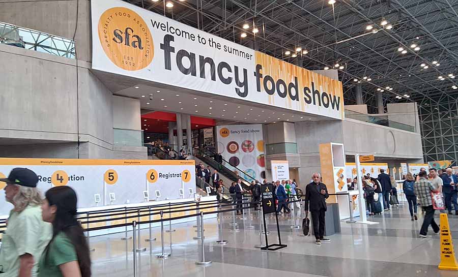 Em Nova Iorque, Cooperacre apresenta produtos florestais e sustentáveis na 67ª edição da Summer Fancy Food Show