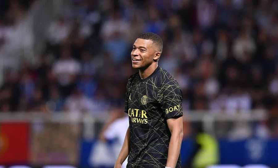 Mbappé: United pode entrar na briga com Liverpool e Real Madrid