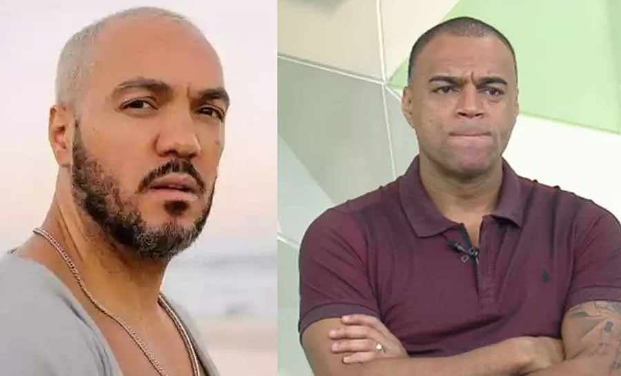 Denilson leva rasteira e Justiça faz Belo pagar outra dívida antes