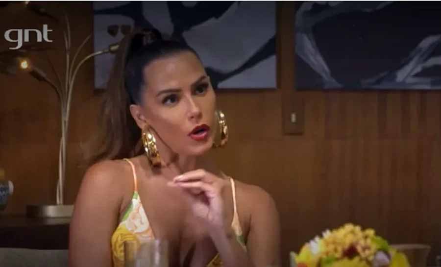 Deborah Secco sobre vida sexual: ‘Já fiz de tudo’