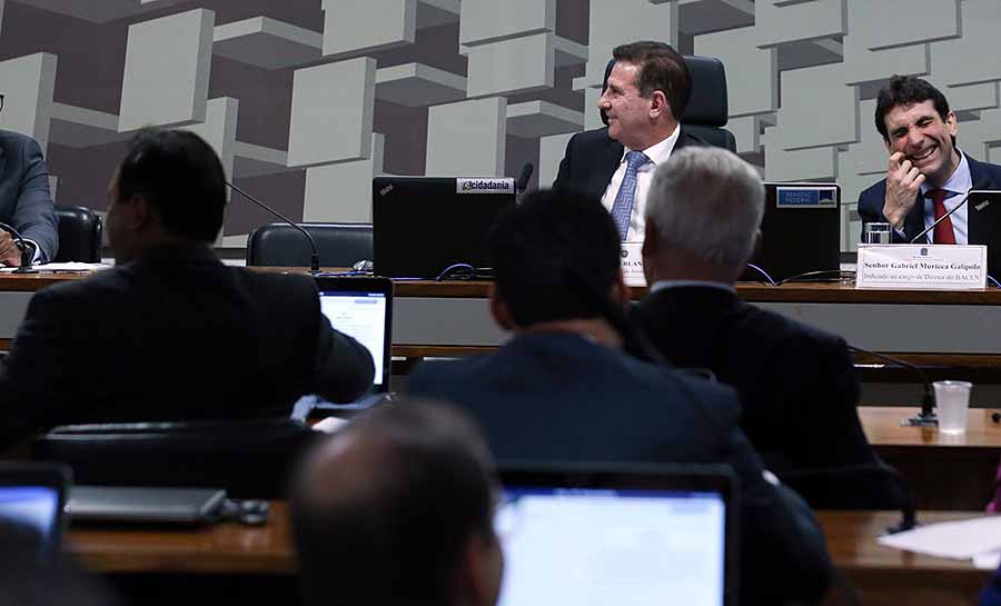 Plenário do Senado aprova novos diretores do Banco Central